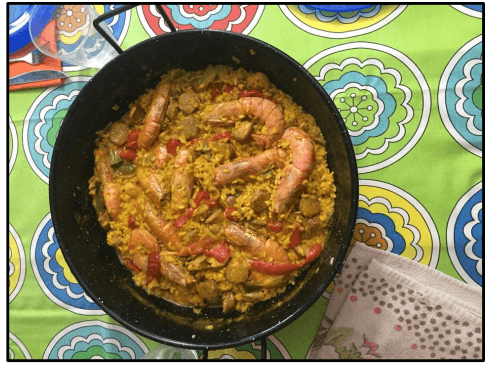 Paella