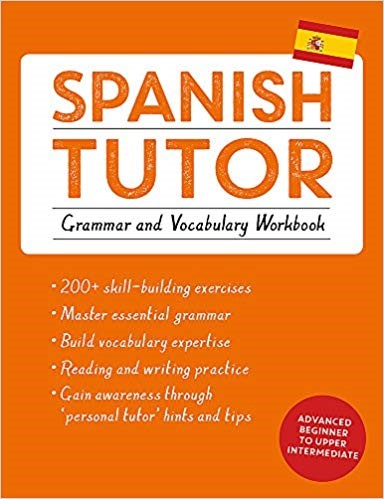 Spanish workbook