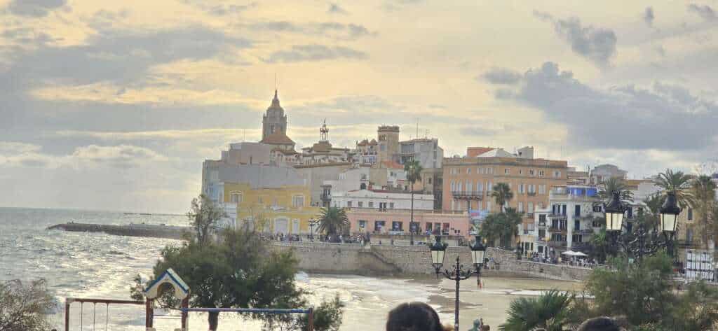 Brianna Aljoe From Clueless to Clued In Weekend in Sitges