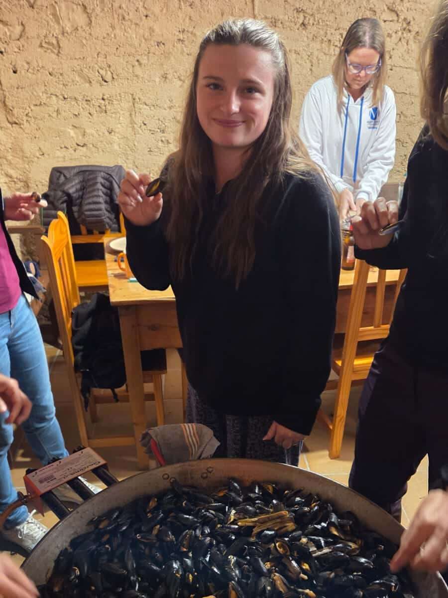 Brianna Aljoe From Clueless to Clued In Weekend in the Mountains edited