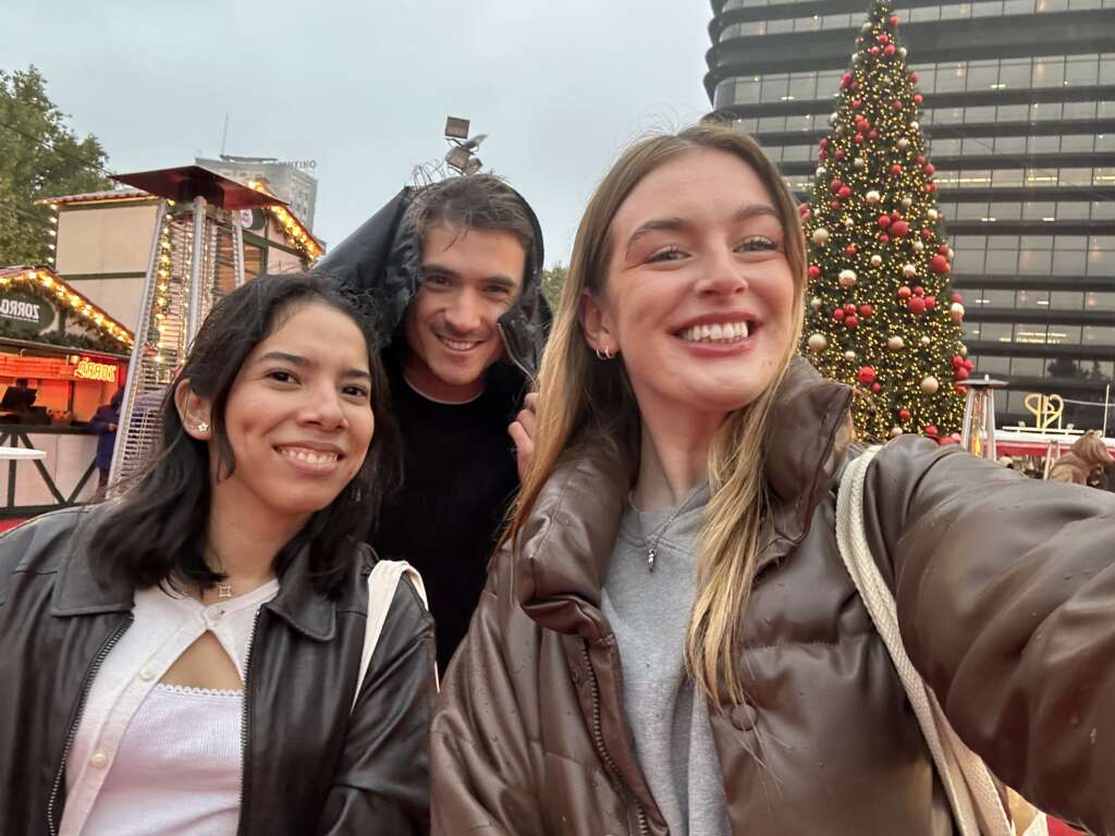 Culture shock in Spain