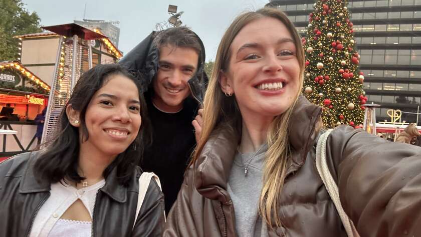 Culture shock in Spain