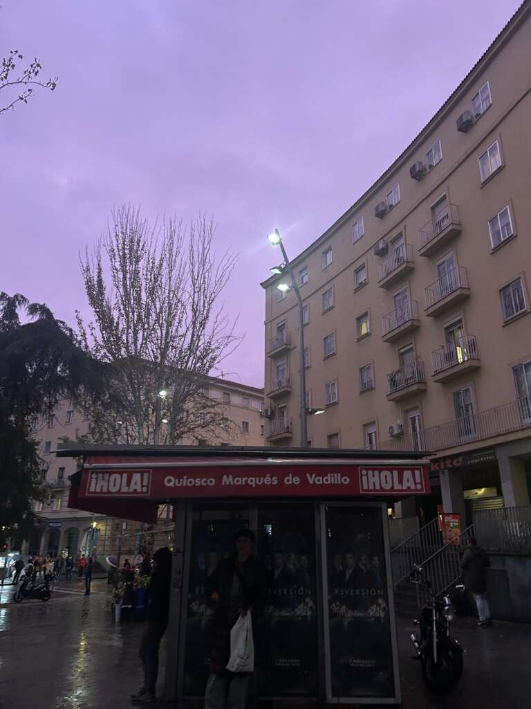 Ellen Friel Culture Shock in Spain 4