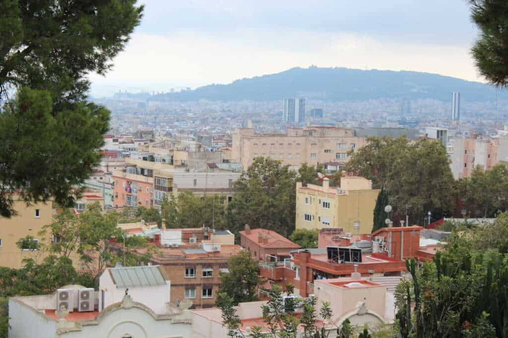 Park Güell