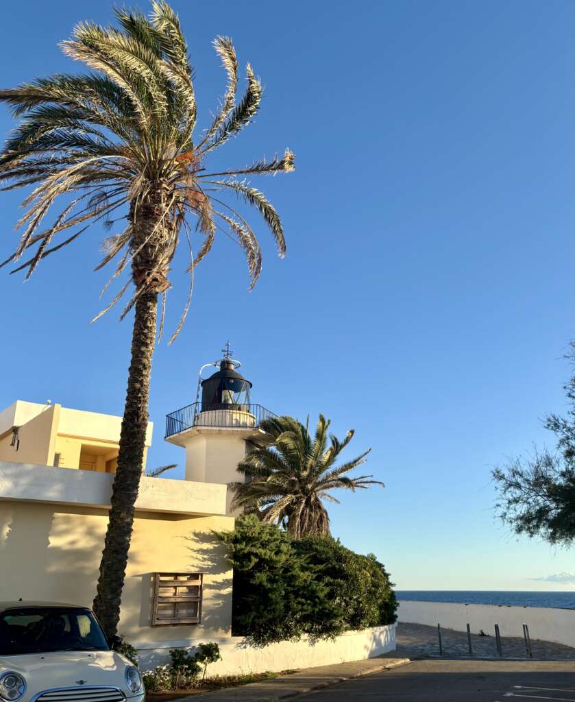 Best Weekend Getaways and Day Trips in Catalonia 2 Victoria Thompson Best Weekend Getaways and Day Trips in Catalonia Palamos lighthouse