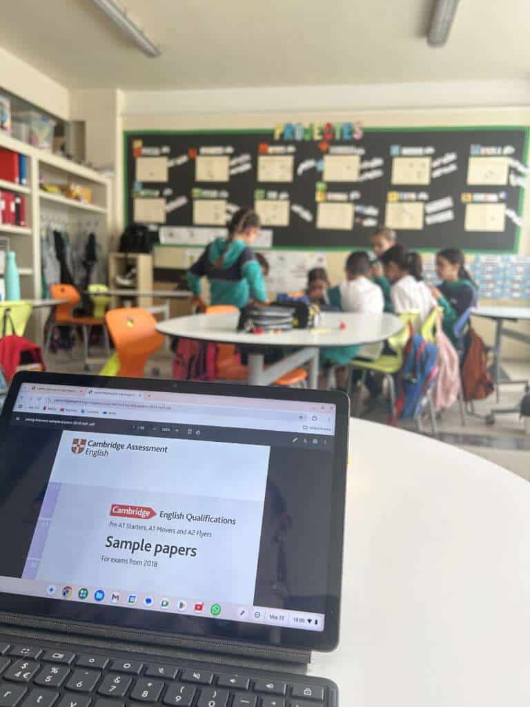 Finding Your Authority: Classroom Management Tips for Language Assistants 2 Finding your authority