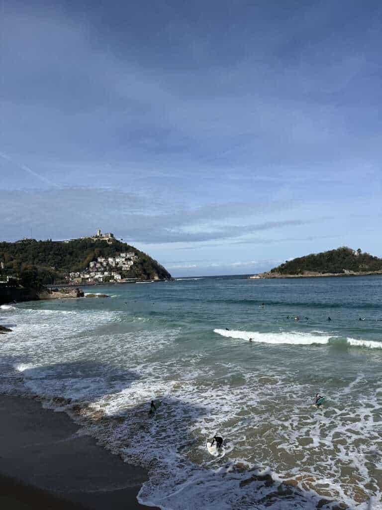 Exploring Northern Spain