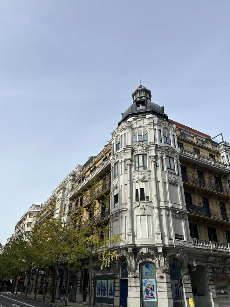 Exploring Northern Spain