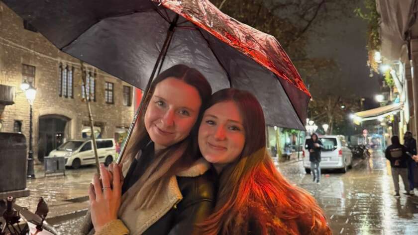 Fighting the Winter Blues