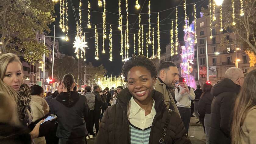 brithday weekend in barcelona