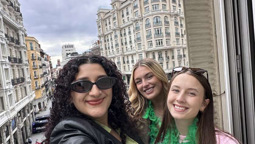 How I Found My People Abroad