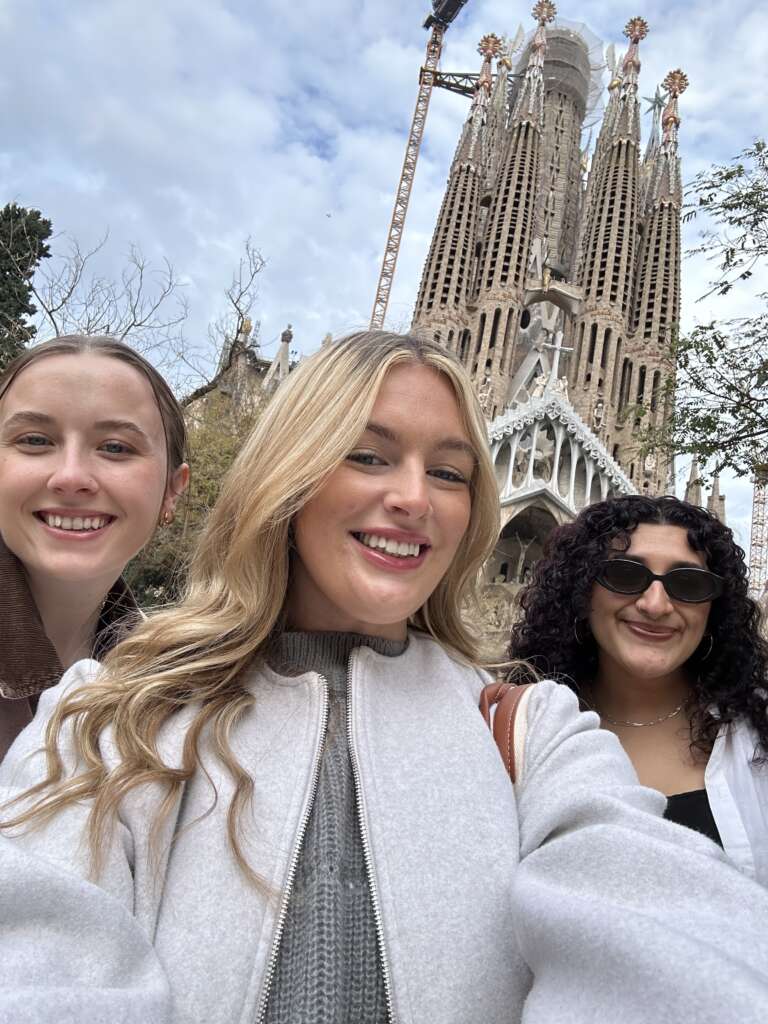 Ellen Friel From Manresa to Madrid 1