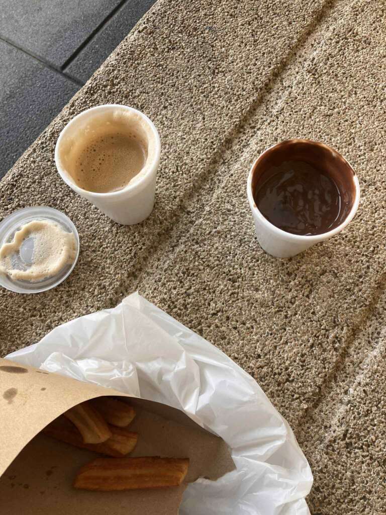 Eryn Diamond Understanding Spain Beyond the Stereotypes Churros