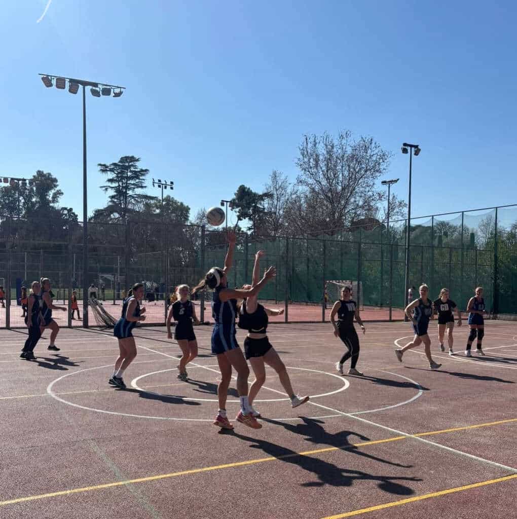 Sporting Opportunities in Madrid