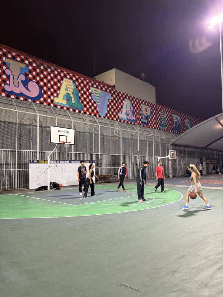Sporting Opportunities in Madrid