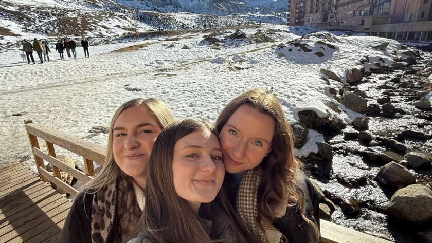An Andorran Adventuer