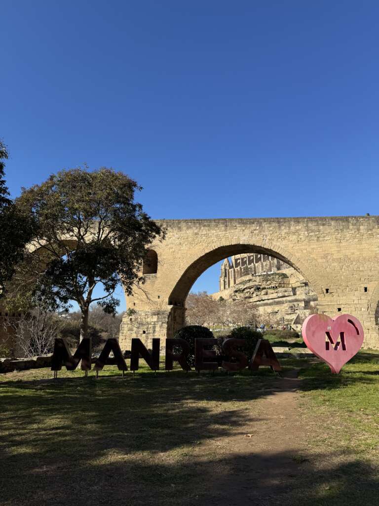 Kendra Clark From Scotland to Spain Manresa