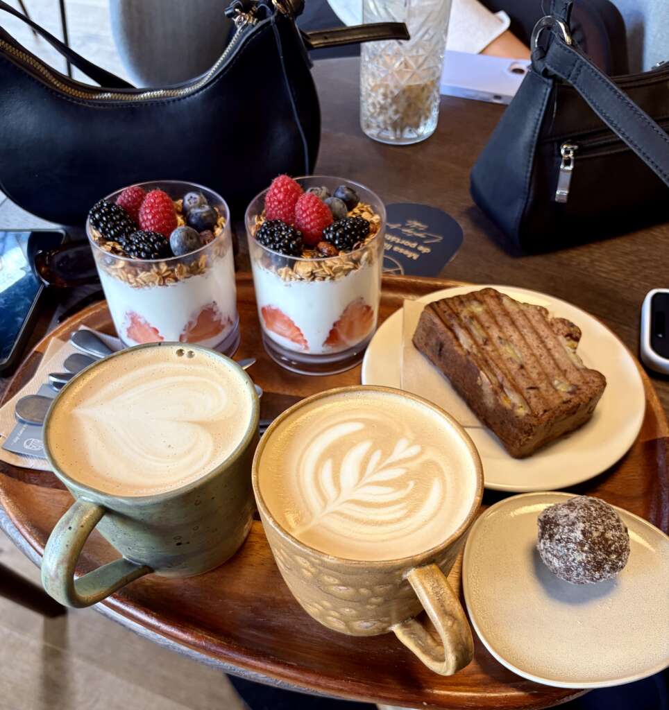 How I Travel On A Budget as a Language Assistant 1 Victoria Thompson How I Travel On A Language Assistants Budget Meeting my friends for breakfast in the city