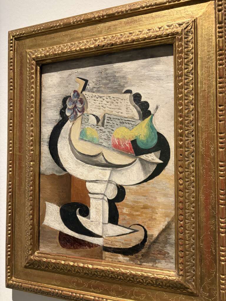 How I Travel On A Budget as a Language Assistant 2 Victoria Thompson How I Travel On A Language Assistants Budget Painting from the Picasso Museum in Barcelona